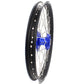 KKE 21 & 18 Enduro Wheels for Yamaha WR250X 2008-2011 Blue