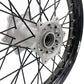 KKE 21 & 19 Casting MX Wheels for YAMAHA YZ250F 2001-2021 YZ450F 2003 Silver