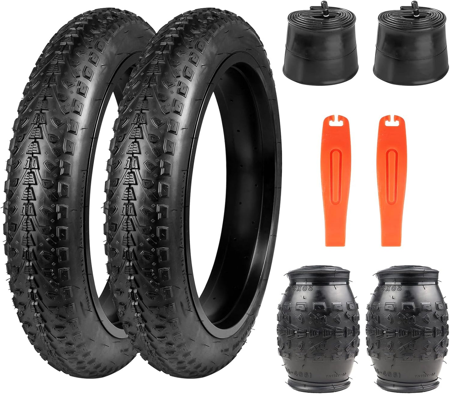 Balinge 20x3 ebike fat tires