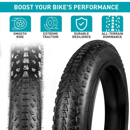 Balinge 20x3 E-bike Fat Tires