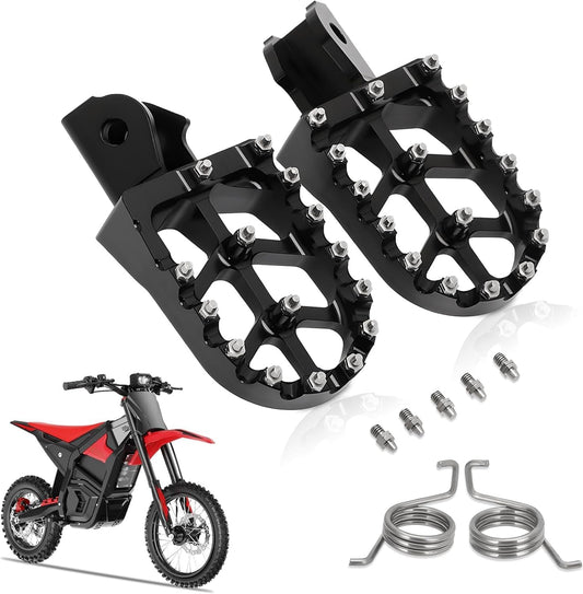 Ebike Footpegs for Yozma In 10