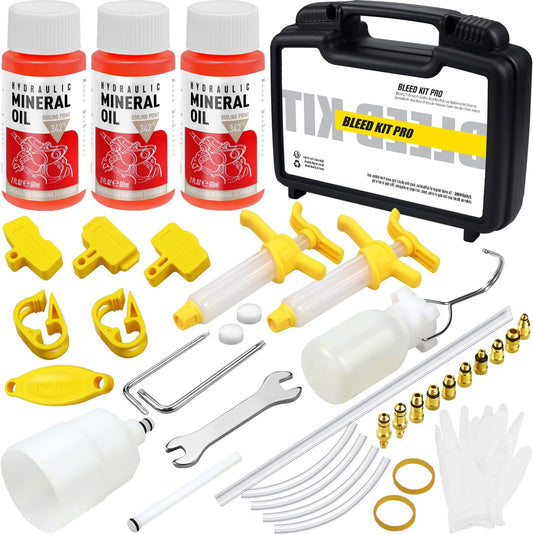 Brake Bleed Kit for MTB/Road Bike Brake