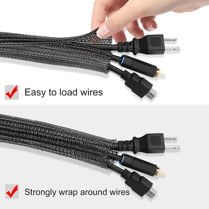 E-Bike & E-Moto Cable Management Sleeve