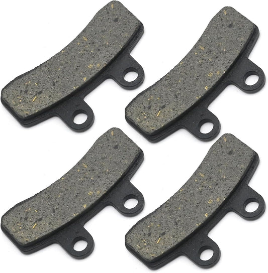 IN10/Villian Brake Pads (Aftermarket)