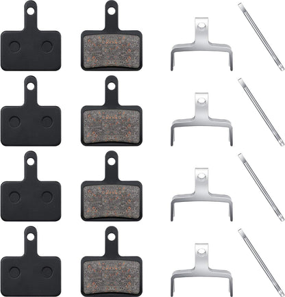 ONYX RCR 72V Rear Brake Pads — Fits v1.5