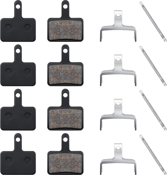 ONYX RCR 72V Rear Brake Pads — Fits v1.5
