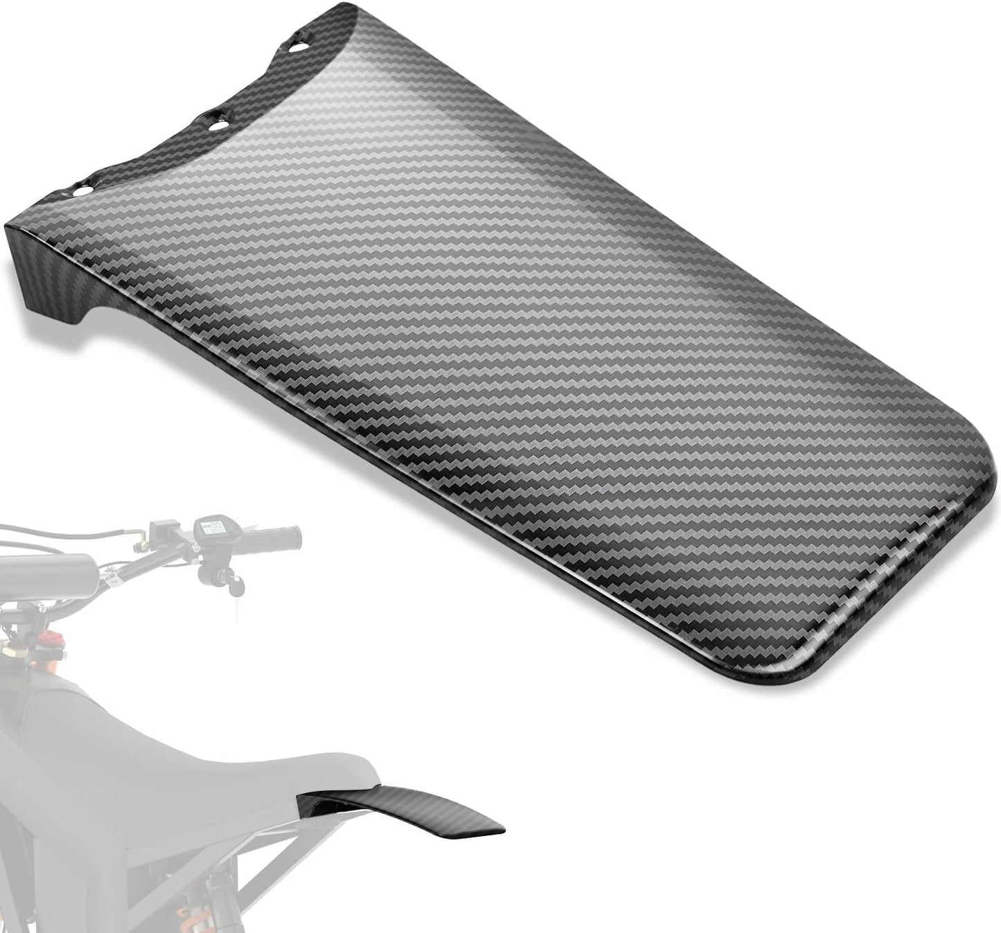 Electric Dirt Bike Fender
