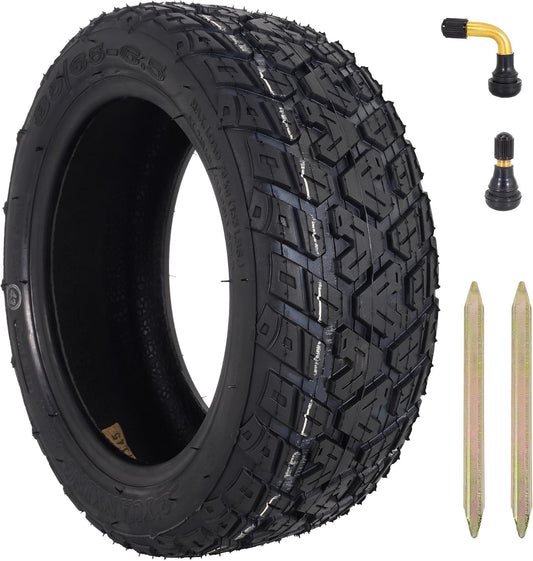 85/65-6.5 Electric Scooter Tubeless Tire for Self Balancing Scooter-1 Pack