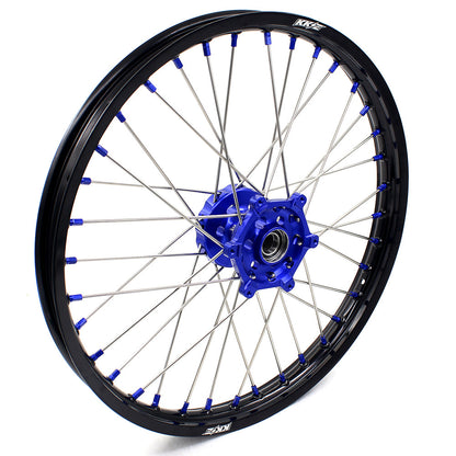 KKE 21"/18" Enduro Dirtibke Wheels For YAMAHA YZ125 YZ250 YZ250F YZ450F WR450F