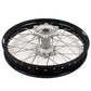 KKE 19*2.15 Cast Rear Wheel Rim For Yamaha YZ125 YZ250 YZ250F YZ450F Silver