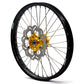 KKE 21 & 19 Wheels for Suzuki RMZ250 2007 RMZ450 2005-2024 Gold&Black