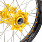 KKE 21/18 Endueo Dirt Spoked Wheels For SUZUKI DRZ400 DRZ400E DRZ400S