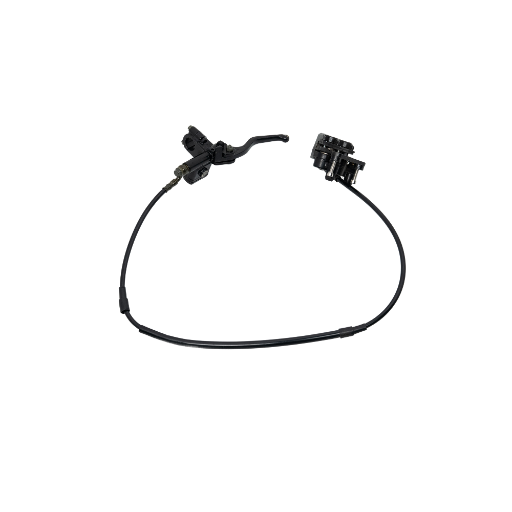 Heybike Villian Front/Rear Disc Brake
