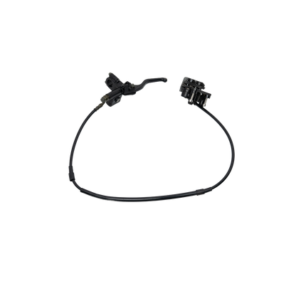 Heybike Villian Front/Rear Disc Brake