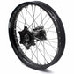 KKE 21 & 18 Enduro Wheels Rims for Husqvarna TE TC FE FC SMR TXC  2000-2013 Red Hubs