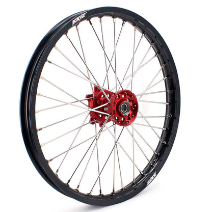 KKE 21in. 18in. Motorcycle Alloy Wheels For HONDA CRF250X 2004-2018 CRF450X 2005-2018