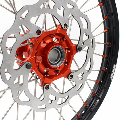 KKE 21/18 Enduro Wheels For KTM EXC EXCW 125-530CC 2003-2024 Motorcycle Dirt Rim