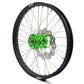 KKE 21/18 Enduro or 21/19 MX Wheels for Kawasaki KX125 KX250 2003-2005 Disc
