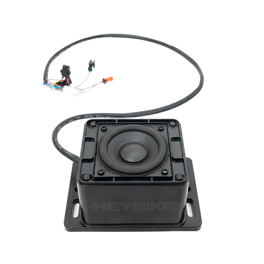 Heybike Villain Speakers Bluetooth