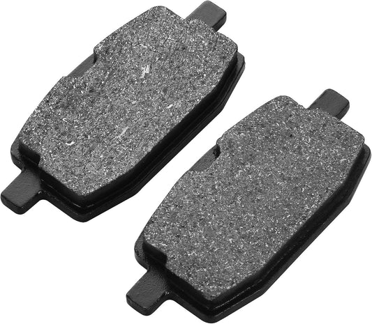 ONYX RCR 72V Front Brake Pads — Replacement
