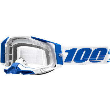 100% Racecraft 2 Goggle