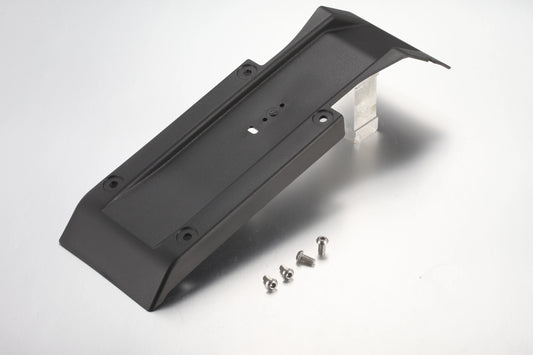 E Ride Pro- SHE7086 - Tailpiece MountMud Guard w/ bolts kit