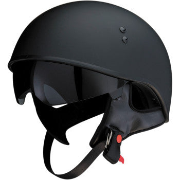 Z1R Vagrant Helmet - Flat Black - Large