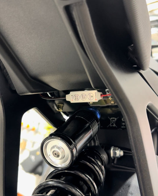 Eride Pro Tail Light Flashing Module