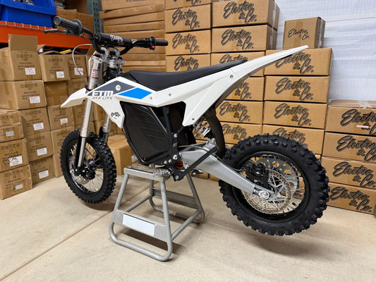 Electro & Co. ETM™ RTR Lite - Ready to Rip Electric Trail Machine