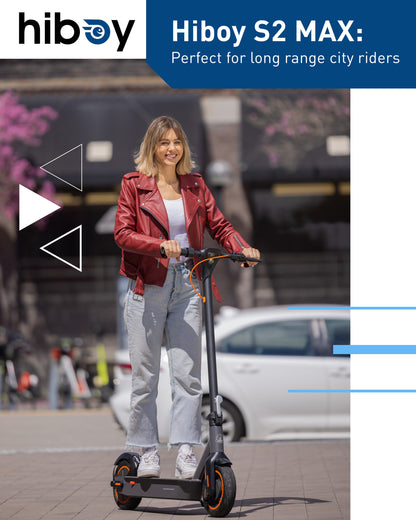 Hiboy S2 MAX Electric Scooter