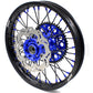 KKE 1.6*21 & 2.15*18 Enduro Spoked Wheels Set For SUZUKI DRZ400SM 2005-2024