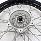 KKE 19*2.15 Cast Rear Wheel Rim For Yamaha YZ125 YZ250 YZ250F YZ450F Silver