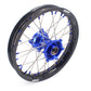 KKE 17 & 14 CNC Hub Kid's Big Wheels Rims For KTM SX85 2021-2024 Husqvarna TC85 2021-2024