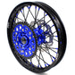 KKE 21in. & 18in. Enduro Dirtbike Wheels For SUZUKI DRZ400 DRZ400E DRZ400S