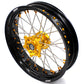 KKE 3.5/4.25*17 Inch Supermoto Wheels For SUZUKI DRZ400SM 2005-2024 CST Tires Rim