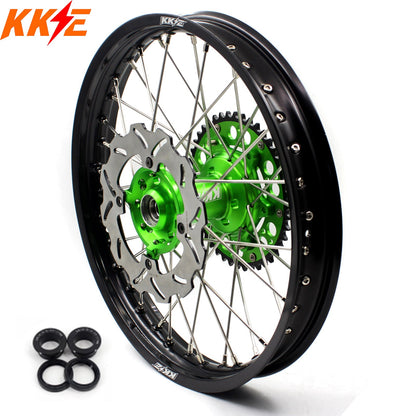 KKE 2.15"x19" Rear Wheel for Kawasaki KX125 / KX250 / KX250F / KX450F