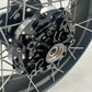 VMX-Racing 21" 18" Tubeless Wheels Fit Yamaha Tenere 700 2019-2025 Spoke Rims