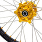 KKE 21/18 Enduro Dirt Wheels Rim For SUZUKI DRZ400SM 2005-2024