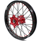 KKE 21in. 19in.  or 21in. 18in. Motorcycle Spoked Wheels Rims For HONDA CRF250R 2004-2013 CRF450R 2002-2012