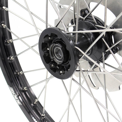 KKE 21" 19" CRF250R CRF450R 2015-2025 For HONDA MX Casting Wheels Rrims Set