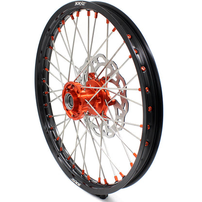 KKE 21/18 Enduro Wheels For KTM EXC EXCW 125-530CC 2003-2024 Motorcycle Dirt Rim