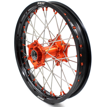 KKE 21/18 Enduro Wheels For KTM EXC EXCW 125-530CC 2003-2024 Motorcycle Dirt Rim