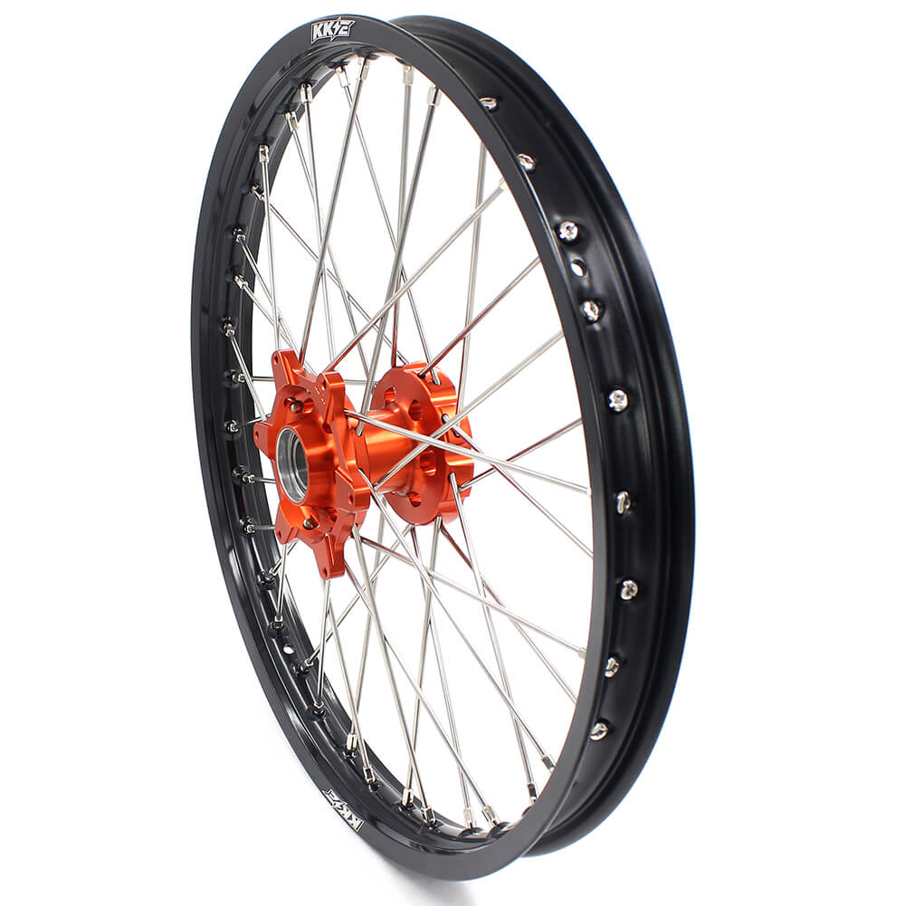 KKE 21/18 Enduro Wheels For KTM EXC EXC-F EXC-W XCW 125-530CC 2003-2025