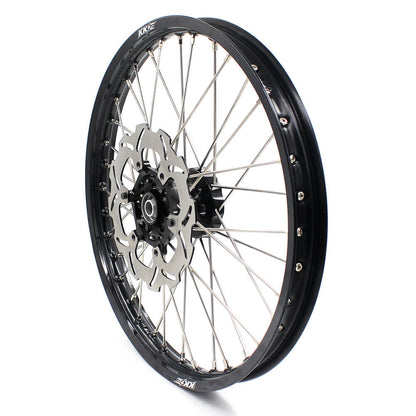 KKE 21 & 18 Enduro Spoked Wheels Fit SUZUKI RM125 1996-2007 RM250 1996-2008