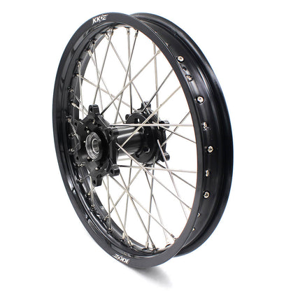 KKE 21 & 19 MX Spoked Wheels Fit SUZUKI RM125 1996-2007 RM250 1996-2008