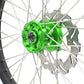 KKE 21/18 Enduro or 21/19 MX Wheels for Kawasaki KX125 KX250 2003-2005 Disc