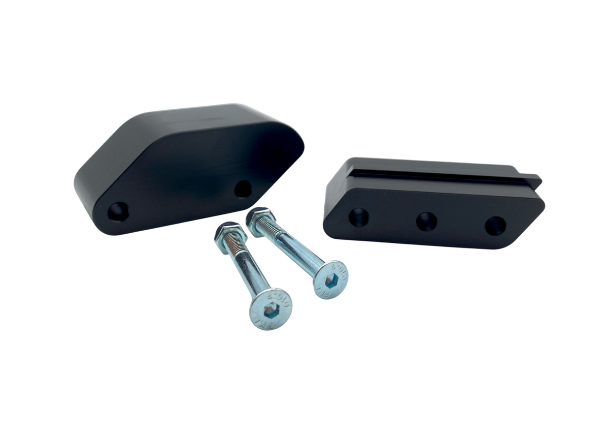 Warp 9 DR650 Chain Guide Replacement Rub Block