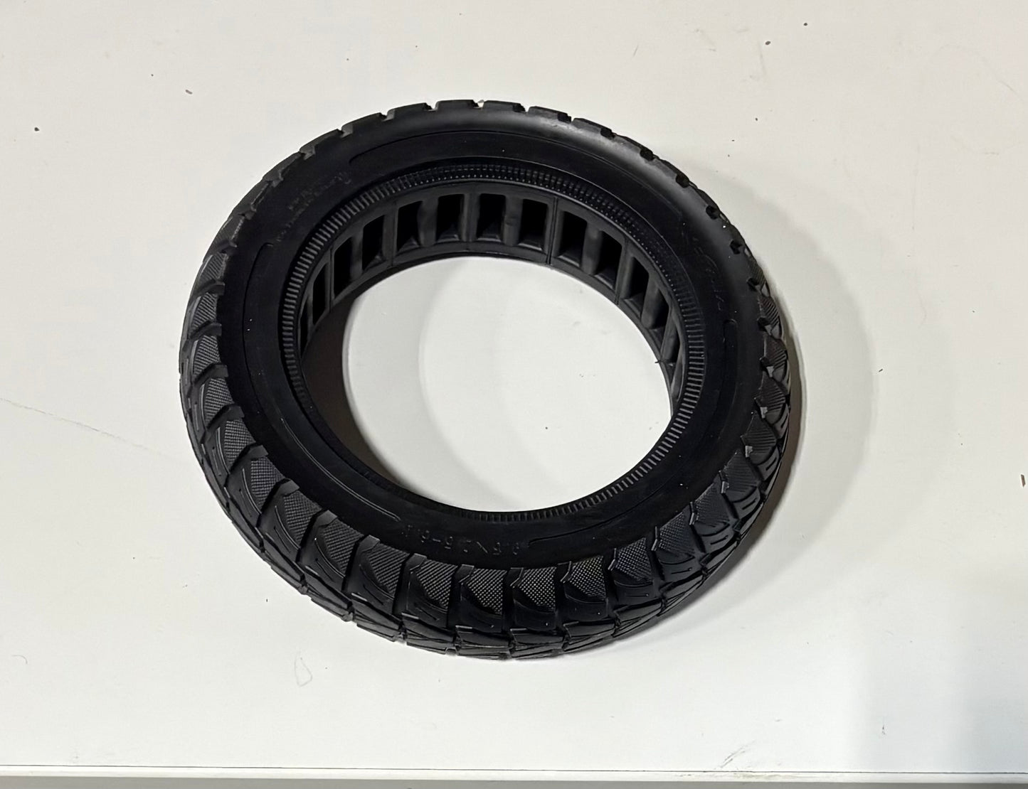 9.5 x 2.5 Solid Scooter Tire