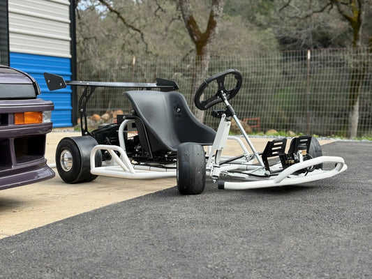 E-Drift Kart - Electric Drifting Kart