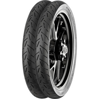 Tire - ContiStreet - Rear - 80/90-17 - 47P